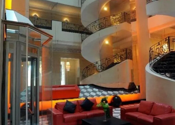 Appartement Hivernage M Avenue