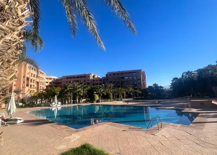 Appartement Hivernage M Avenue